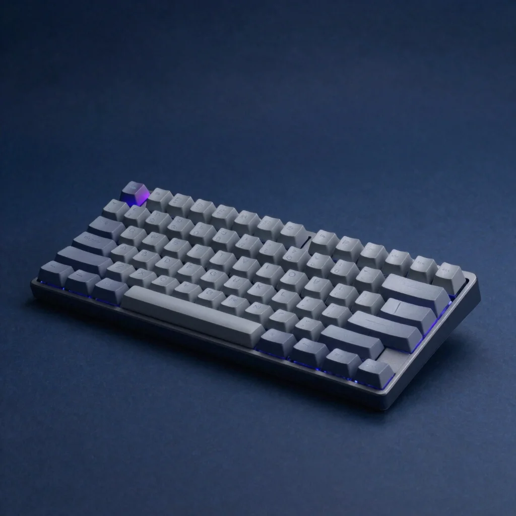 Teclado Línea Compacto