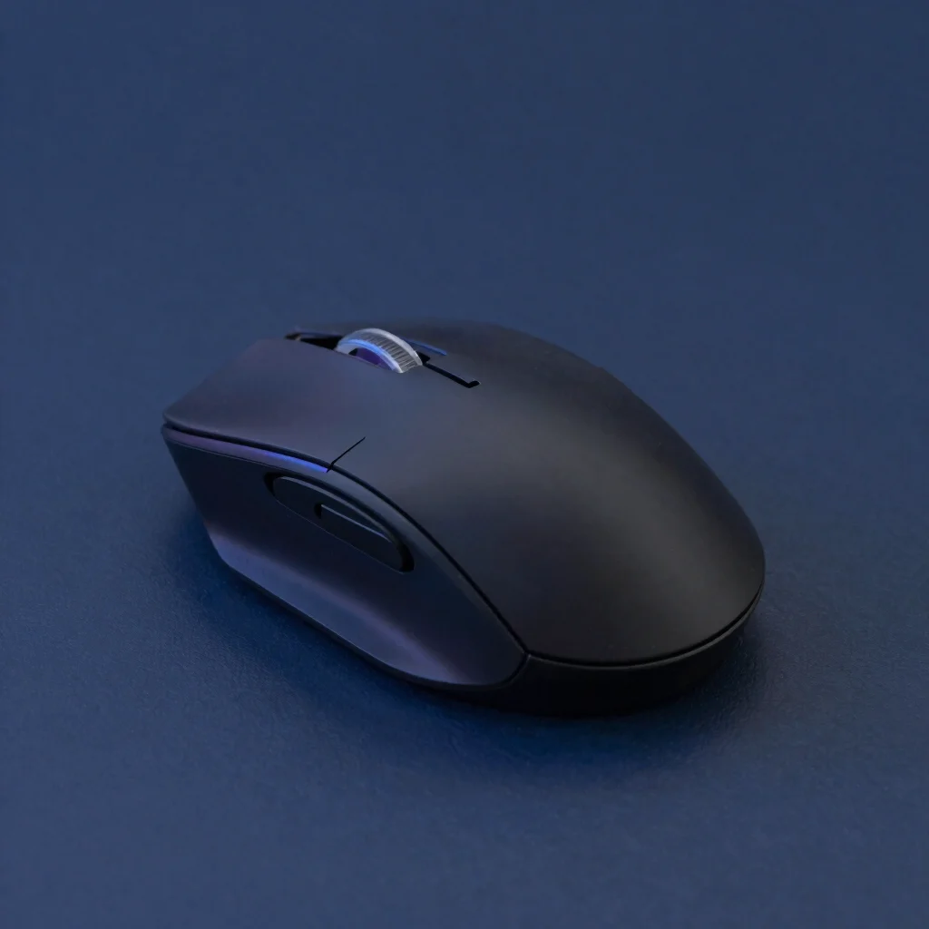 Mouse Vector Silente